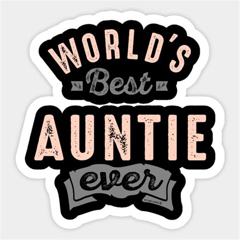 world's best aunt|Amazon.com: Worlds Best Auntie.